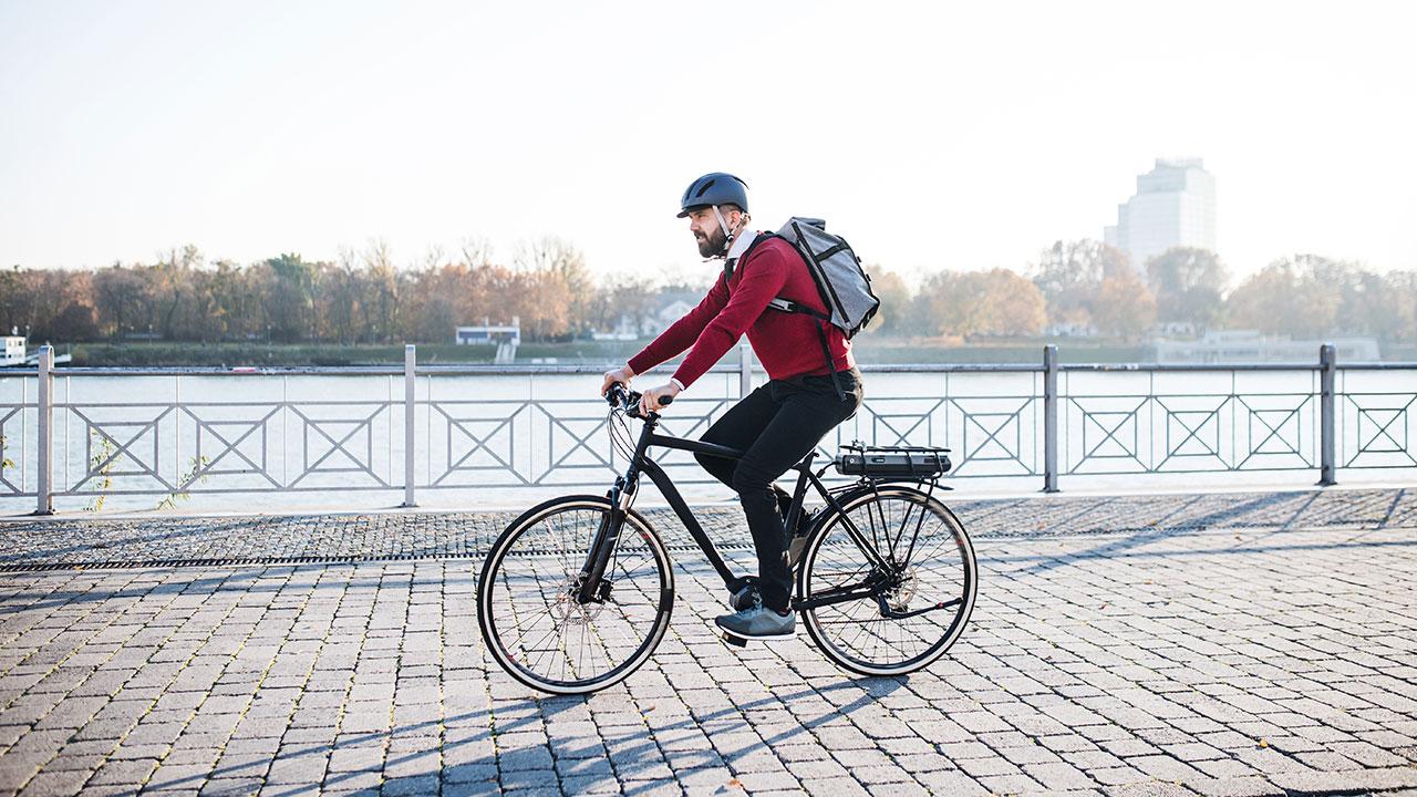 får man motion på en elcykel får man motion på en elcykel